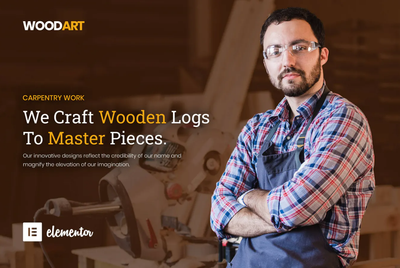 Woodart – Artisan Template Kit