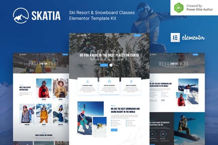 Skatia – Ski Resort & Snowboard Classes Elementor Template Kit Skatia – Ski Resort & Snowboard Classes Elementor Template Kit
