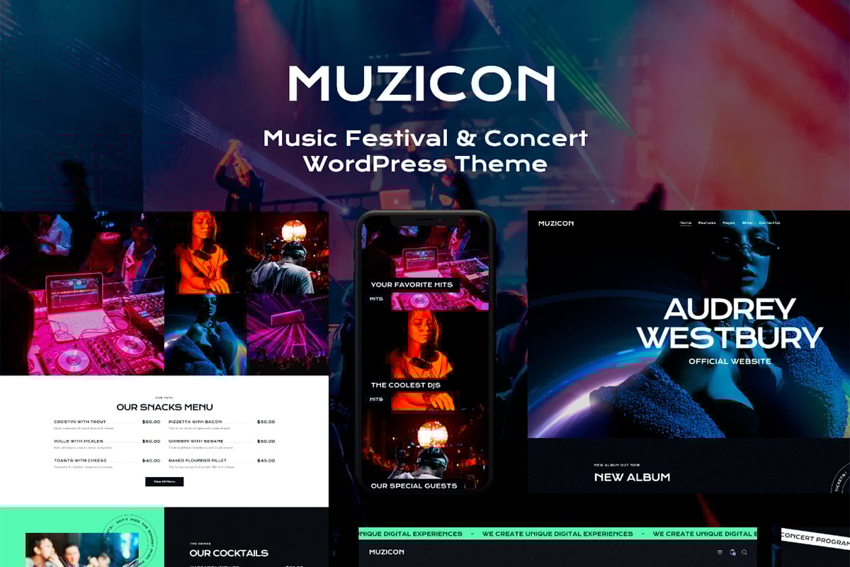 Muzicon Muzicon