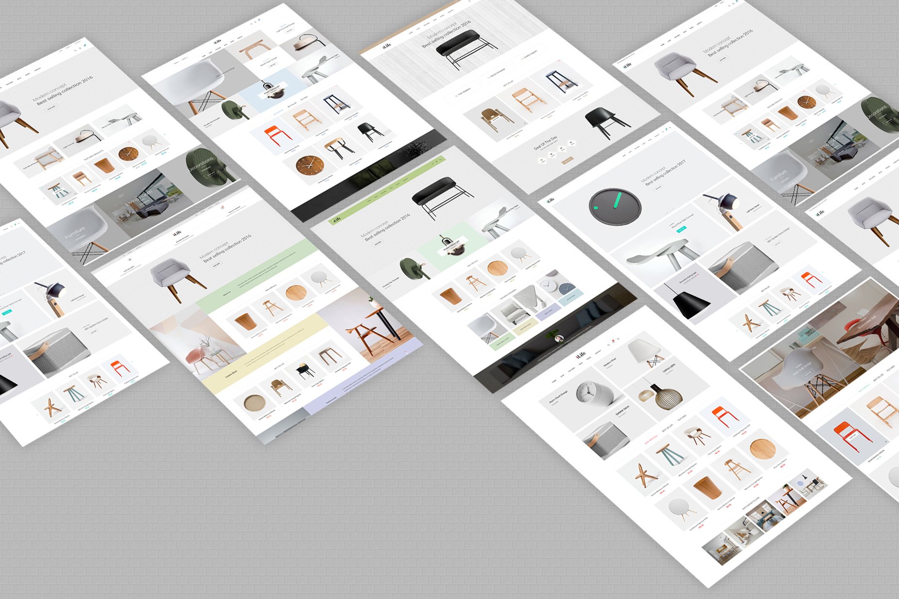 Jms 4Life – Responsive Wordpress Theme