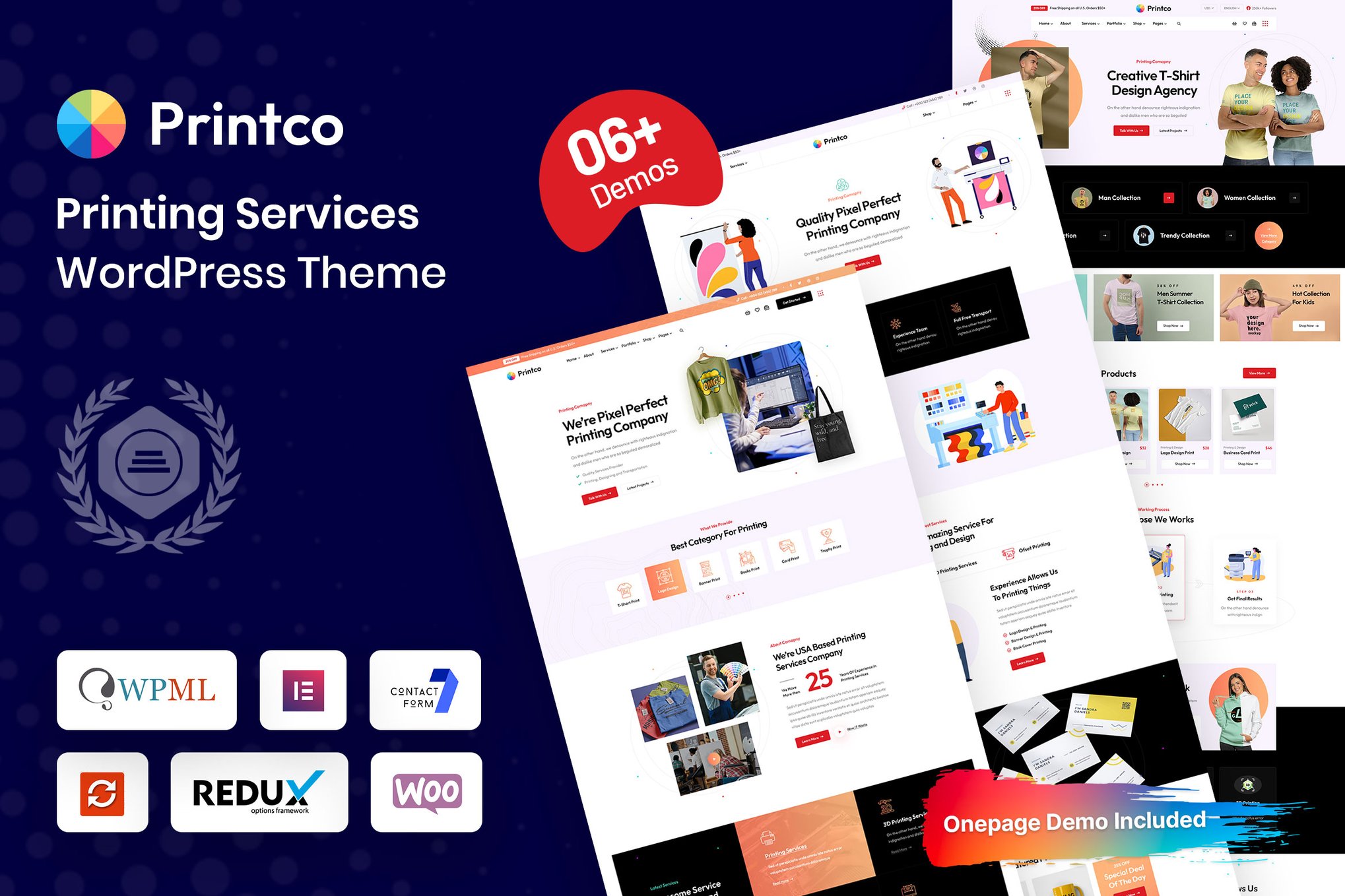 Printco – Printing Services Wordpress Theme Printco – Printing Services Wordpress Theme