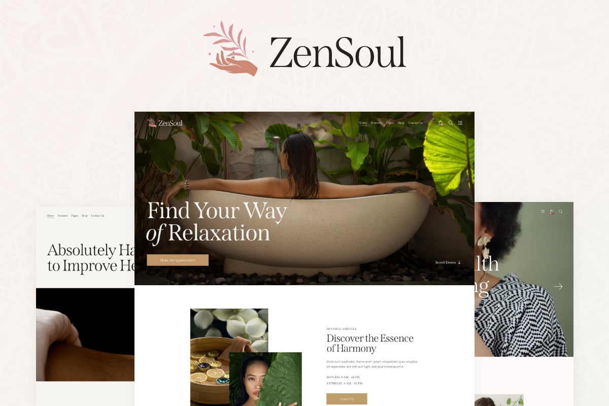 Zensoul Zensoul