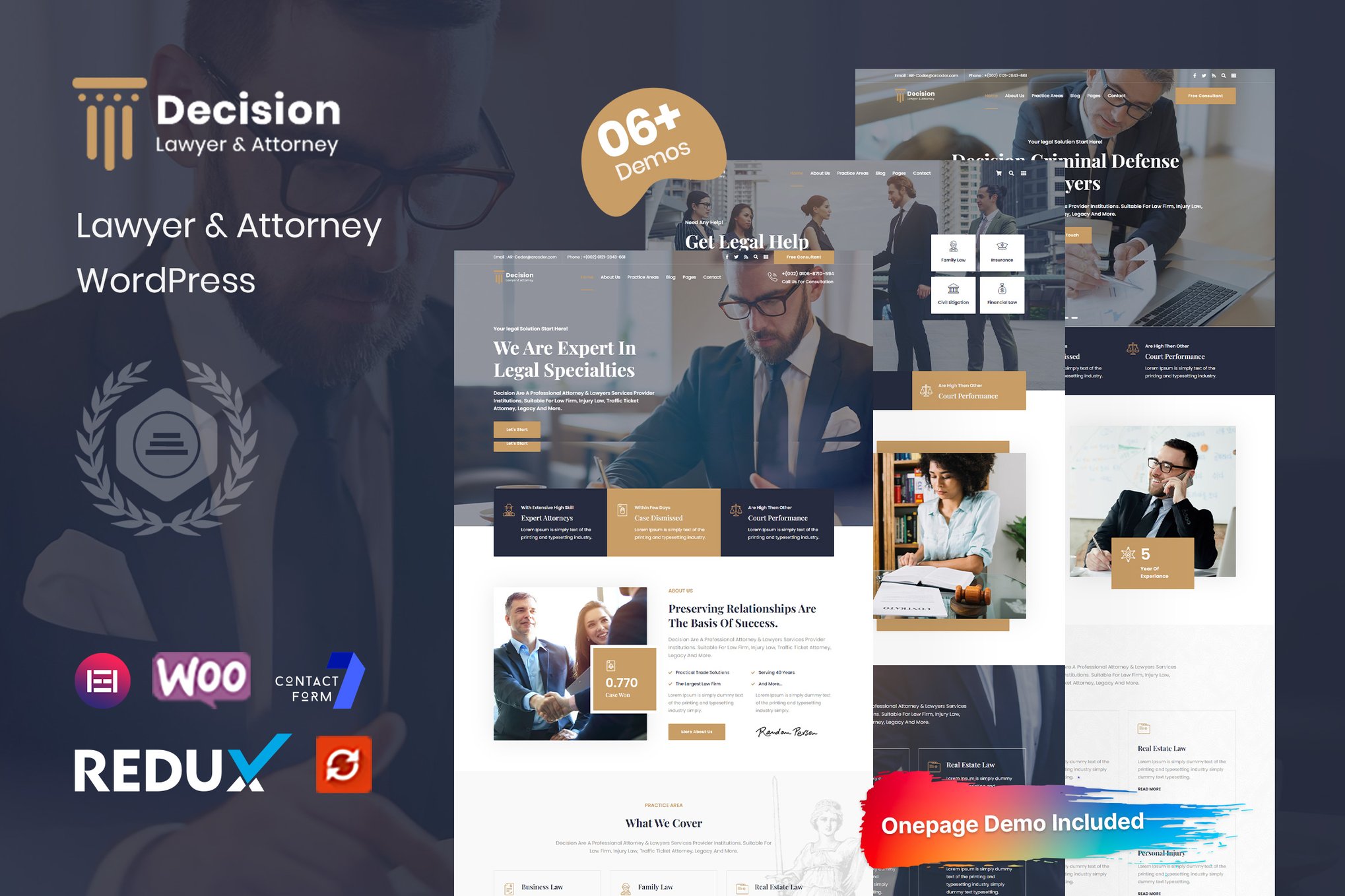 Decision – Law & Lawyer Wordpress Theme Decision – Law & Lawyer Wordpress Theme
