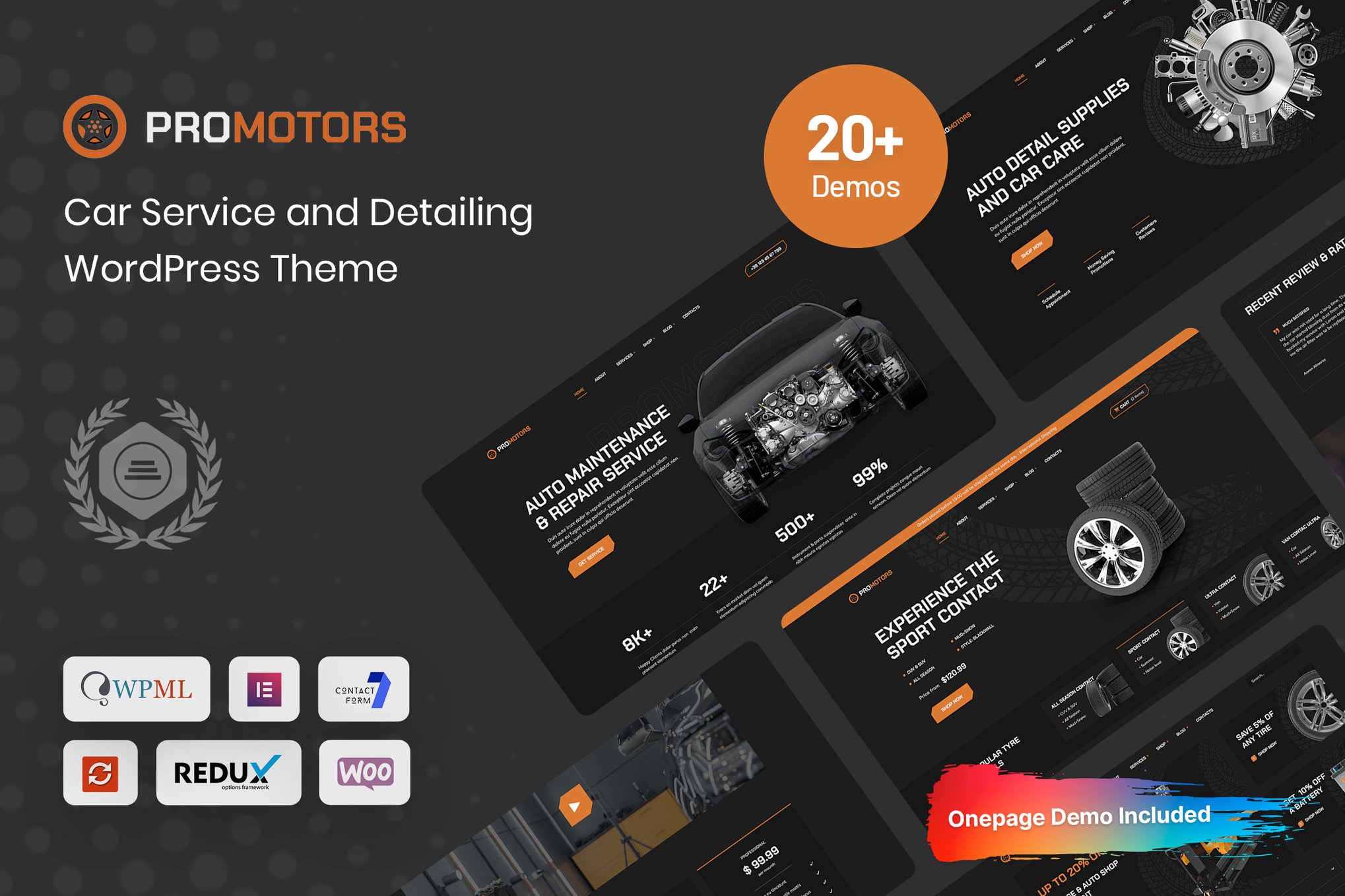 Promotors – Car Service & Detailing Wp Promotors – Car Service & Detailing Wp