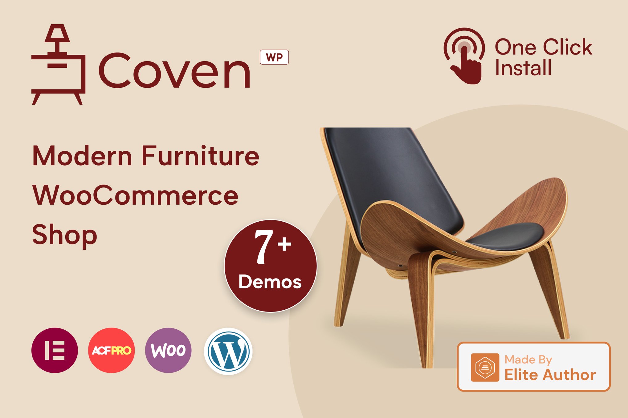 Coven – Furniture Store Woocommerce Theme Coven – Furniture Store Woocommerce Theme