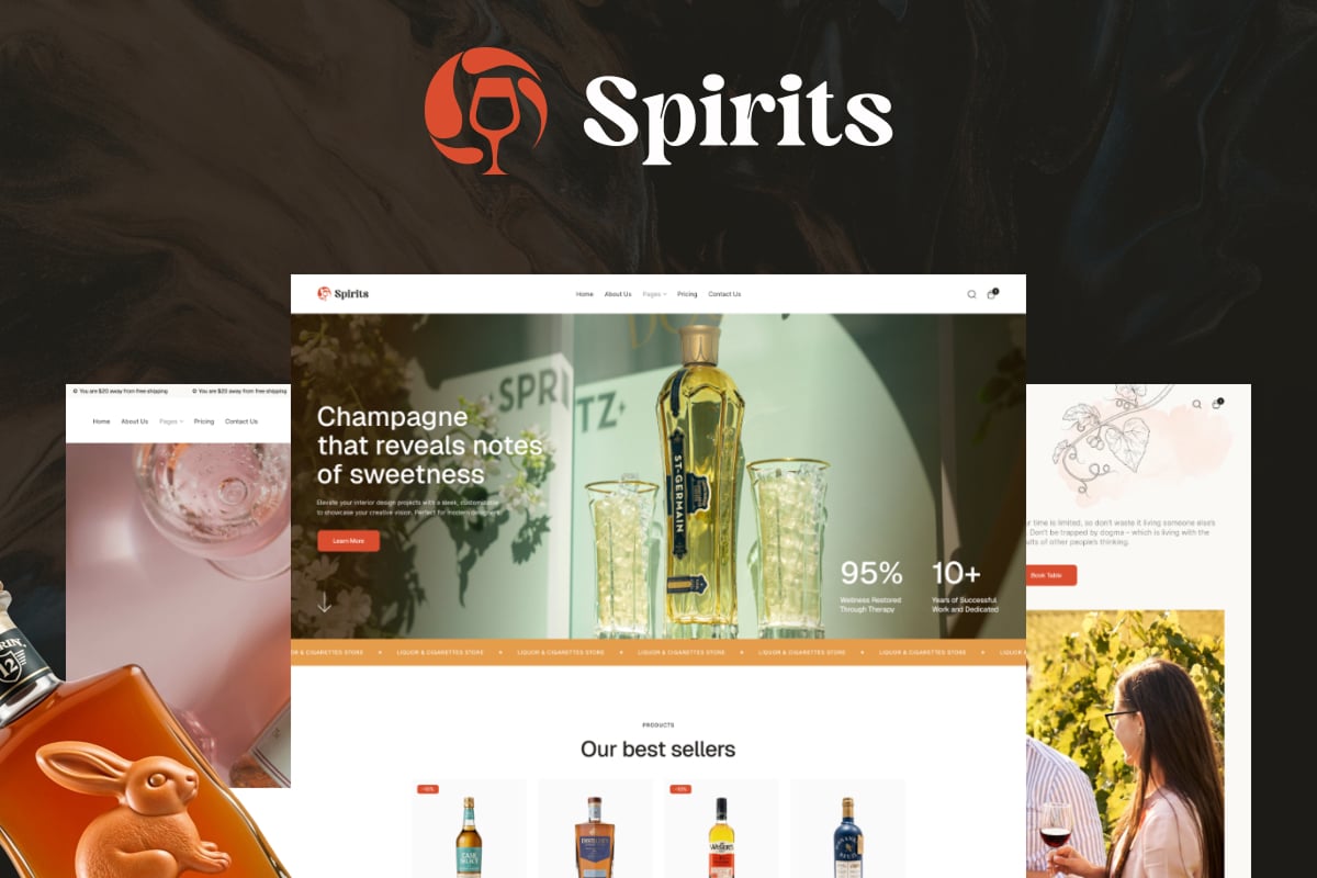Spirits