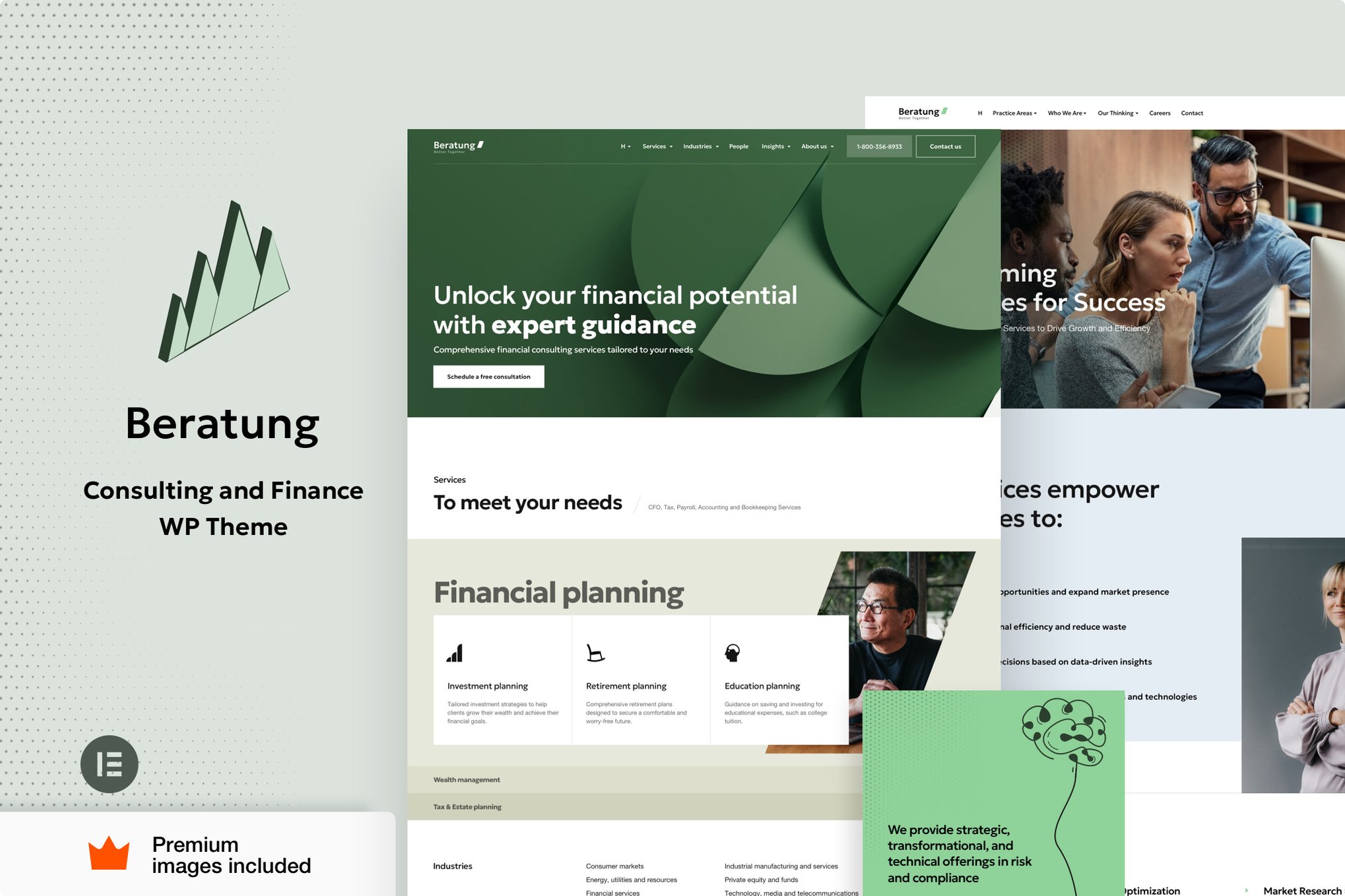 Beratung – Consulting Finance Corporate Accounting